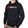 Grams Performance Black Hoodie 2XL - G34-99-6014 Photo - Primary