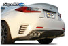 GReddy 2015+ Lexus RC350 Supreme SP Exhaust - 10118204
