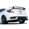 Greddy 2017+ Honda Civic SI Coupe DD-R Resonated Exhaust - 10158600