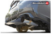 Greddy 11-14 Subaru WRX/STI (Sedan) 76mm Single Side Cat-Back Revolution RS Exhaust - 10168101 Photo - Primary