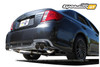 GReddy 11-14 Subaru STI Sedan Evolution GT Exhaust - 10168300 Photo - Primary