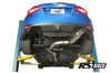GReddy 08-14 Subaru WRX STI/ 11-14 WRX HB Evolution RS Exhaust - 10168407 Photo - Primary