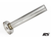GReddy Universal 43mm Stainless Steel RS Tip w/ 115mm Tip Silencer - 11001201 User 1