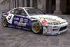 GReddy 99-02 Nissan Silvia (S15) Rocket Bunny Wing - 17020267 Photo - Primary