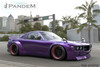 Greddy Mazda RX-7 Pandem Wide Body Boss Kit - 17040300 Photo - Primary