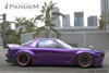 Greddy Mazda RX-7 Pandem Wide Body Boss Kit - 17040300 Photo - Primary