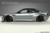 GReddy 99-06 BMW E46 Coupe Pandem Wide Body Front Fenders (SPECIAL ORDER) - 17090223 Photo - Primary