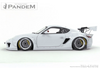GReddy Pandem RB 09-12 Porsche Cayman V2 Rear Over-Fenders (Special Order) - 17090526 User 1