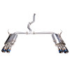 Injen 15-20 Subaru STI Cat Back Exhaust w/ Quad Titanium Tips - SES1207TT User 1