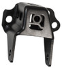 Innovative 96-00 Civic B/D-Series Black Steel Replacement Transmission bracket - 10022-SB Photo - Primary