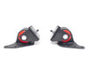 Innovative 99-00 Mazda Miata NB 1.8L Black Steel Replacement Mounts 60A Bushings (No Trans Mount) - 113550-60A Photo - Primary