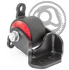 Innovative 88-91 Civic / CRX D-Series Black Steel 75A Bushing Front Mount for D-Series Cable Trans - 19142-75A User 1