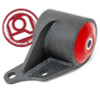 Innovative 90-93 Acura Integra B-Series Black Aluminum Mount 75A Bushing - LH Engine Mount - 19311-75A User 1