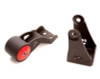Innovative 88-91 Prelude H-Series Black Steel Mount 75A Bushing (Front Mount Only Must Use 59113) - 29142-75A User 1