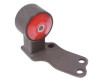 Innovative 88-91 CR-V B-Series Manual Silver Aluminum Transmission Mount 75A Bushing - 49120-75A User 1
