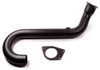Innovative 05-15 Lotus Elise K-Series Black Steel Exhaust Mid-Pipe (Requires DC Sports Header) - 50909 Photo - Primary