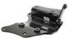 Innovative 88-91 Civic /CRX B-Series Black Steel Conversion AC Bracket (D-Series Sanden Compressor) - 59180 Photo - Primary