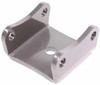 Innovative 00-07 Honda S2000 Silver Aluminum Mount F Series Replacement Rear Mounting Bracket - 90730-SB Photo - Primary