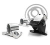 Innovative 96-00 Civic B/D Series Black Aluminum Mounts 60A Bushings (3 Bolt) - B10051-60A-BA User 1