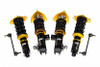 ISC Suspension 00-05 BMW 320/323/325/328/330 N1 Coilovers - Track/Race - B003-1-T
