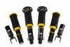 ISC Suspension 01-06 Honda Fit (U.S) N1 Basic Coilovers - Track/Race - H016B-T Photo - Primary