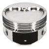 JE Pistons 4.020 SBC 8.5-INVDM Set of 8 Pistons - 131635 Photo - out of package