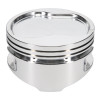 JE Pistons 351 STROKER DISH Set of 8 Pistons - 207417 Photo - Primary