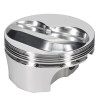 JE Pistons SBC 400 FSR DOME Set of 8 Pistons - 301458 Photo - out of package