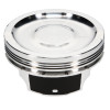 JE Pistons LS ASYM DISH/INV DM Set of 8 Pistons - 312042 Photo - Primary