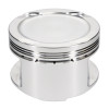 JE Pistons Toyota 1FZ-FE 101mm Bore -1.00cc Dome 10.0:1 CR - Set of 6 - 321325 Photo - Primary