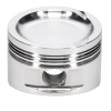 JE Pistons Honda Fit L15A 73.5mm Bore -16.1cc Dome 9.0:1 CR Piston Kit (Set of 4 Pistons) - 325562 User 6