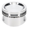 JE Pistons Honda Fit L15A 73.5mm Bore -4.8cc Dome 11.5:1 CR Piston Kit (Set of 4 Pistons) - 325564 Photo - Primary