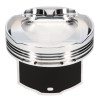 JE Pistons 2015+ Honda K20C 86.50mm Bore 10.5:1 CR 2.0cc Dome Piston Kit (Set of 4) - 357426 Photo - out of package