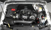 K&N 18-20 Jeep Grand Cherokee 3.6L V6 Performance Intake Kit - 57-1576 Photo - Mounted