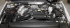 K&N 17-19 Chevrolet/GMC 2500/3500 HD V8-6.6L DSL Performance Intake Kit - 57-3101 Photo - Mounted