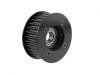 KraftWerks Universal Pulley for Supercharger Kit w/ 20mm Belt Width - 30mm Flanged Cog Idler - 159-99-030C Photo - Unmounted