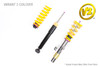 KW Coilover Kit V2 Audi S3 (8V) Quattro 2.0T with Magnetic ride - 1521000T Photo - Primary