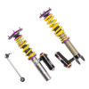 KW Porsche 911 997 Carrera 4/4S Turbo Clubsport Coilover Kit 3-Way - 39771223 User 1
