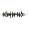 Manley Mitsubishi 4G63/4G64 7 Bolt 4340 Billet 100mm Stroke 29.5 lbs Turbo Tuff Series Crankshaft - 190120BSLW User 3