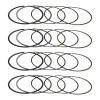 Manley Ring Set Subaru EJ205WRX / EJ257 WRX STi 100mm File Fit 1.2mm x 1.2mm x 2.0mm - Set of 4 - 461000DT-4 User 1