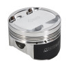 Manley 90-94 Eclipse (6 Bolt 4G63T) 85.5mm +.5mm Over Bore 9.0:1 Dish Piston Set w/ Rings - 605105C-4 Photo - Primary