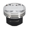 Manley 90-94 Eclipse (6 Bolt 4G63T) 85.5mm +.5mm Over Bore 9.0:1 Dish Piston Set w/ Rings - 605105C-4 User 3