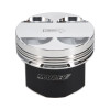 Manley Hyundai Genesis Coupe 2.0L Turbo 86.0mm Standard Bore 9.3:1 Dish Piston Set with Rings - 616000C-4 User 5