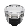 Manley Mitsubishi Eclipse 85.5mm Bore 88mm Stroke 12cc DISH T/T Piston Single - 617105CE-1 Photo - out of package