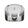 Manley 98+ Subaru WRX (EJ205) 79mm +4mm Stroker 92mm STD Bore 8.5:1 Dish Piston Set with Rings - 620000C-4 User 7