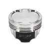 Manley 08+ Mitsubishi 4B11T 86.5mm (+.5mm) -11cc Dome 9.0:1 CR Turbo Tuff Series Piston Set w/ Rings - 624205CE-4 User 5