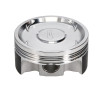 Manley 04+ Subaru WRX/STI 2.5L 99.75mm Bore +.25mm 8.5:1 CR Dish Piston Set with Rings - 632202C-1 User 8