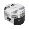 Manley 16+ Nissan VR30DDTT 86mm Bore 10:1 CR -3.5cc Dome Flat Top E/D Piston w/ Rings (SINGLE) - 642EGR1-1 Photo - Primary