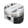 Manley 16+ Nissan VR30DDTT 86mm Bore 10:1 CR -3.5cc Dome Flat Top E/D Piston w/ Rings (SINGLE) - 642EGR1-1 User 2