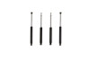 MaxTrac 13-18 RAM 3500 4WD 4in Front & 1in Rear Shock Absorbers - 947340S User 1